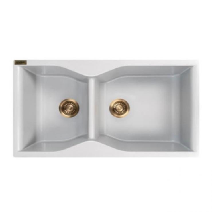 Chậu rửa chén đá nhân tạo GABBA GB-9050 SG