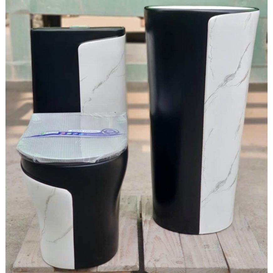 Bồn cầu khối Gabba 9227