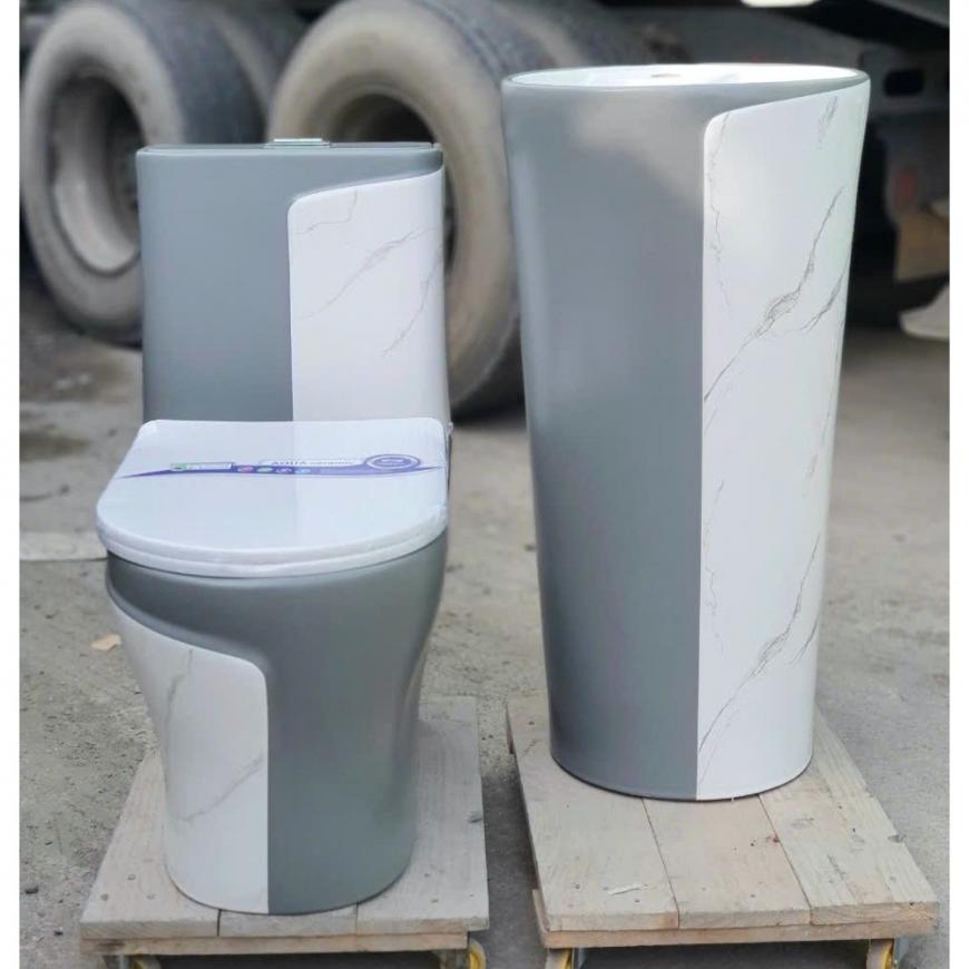 Bồn cầu khối Gabba 9228