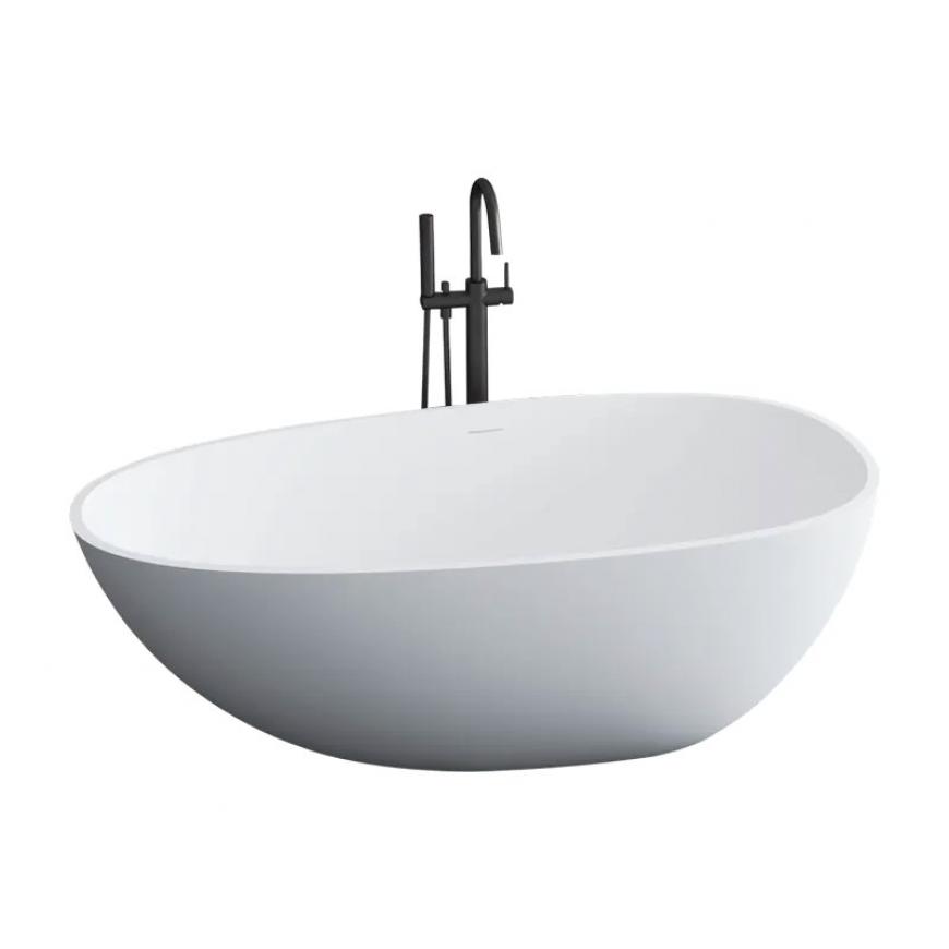 Bồn tắm Oval Gabba GB-27 1m7