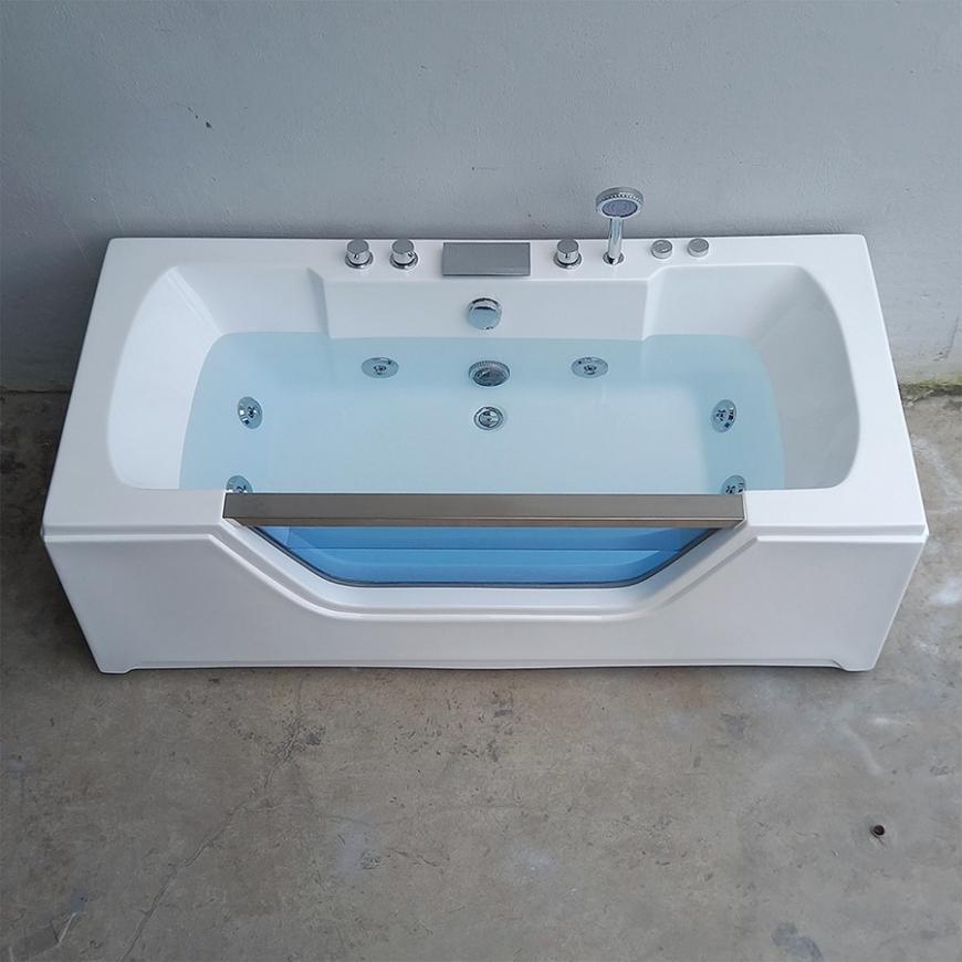 Bồn tắm massage kính Gabba GB-06