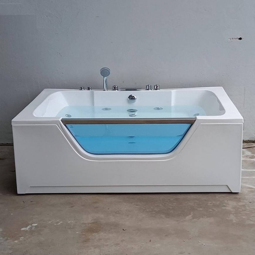 Bồn tắm massage kính Gabba GB-07 1m7x1m2