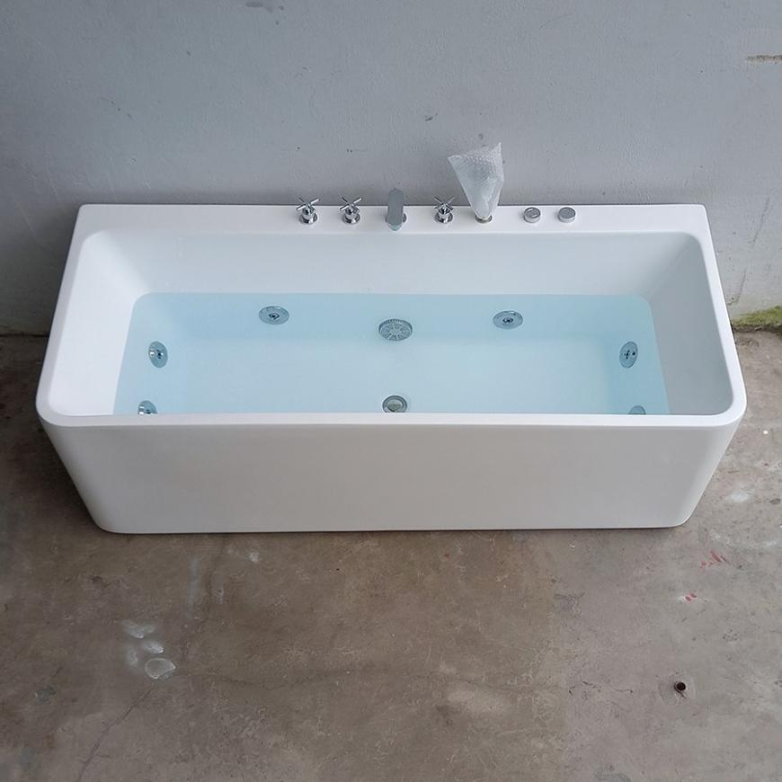 Bồn tắm massage Gabba GB-33 1m7