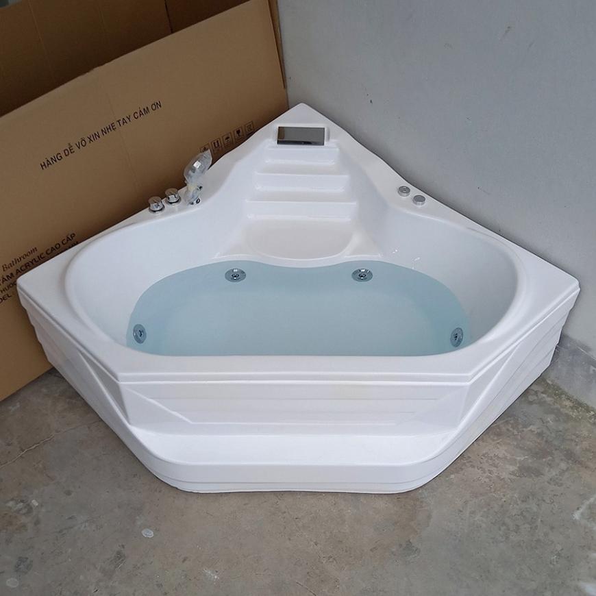 Bồn tắm massage Gabba GB-36 1m4