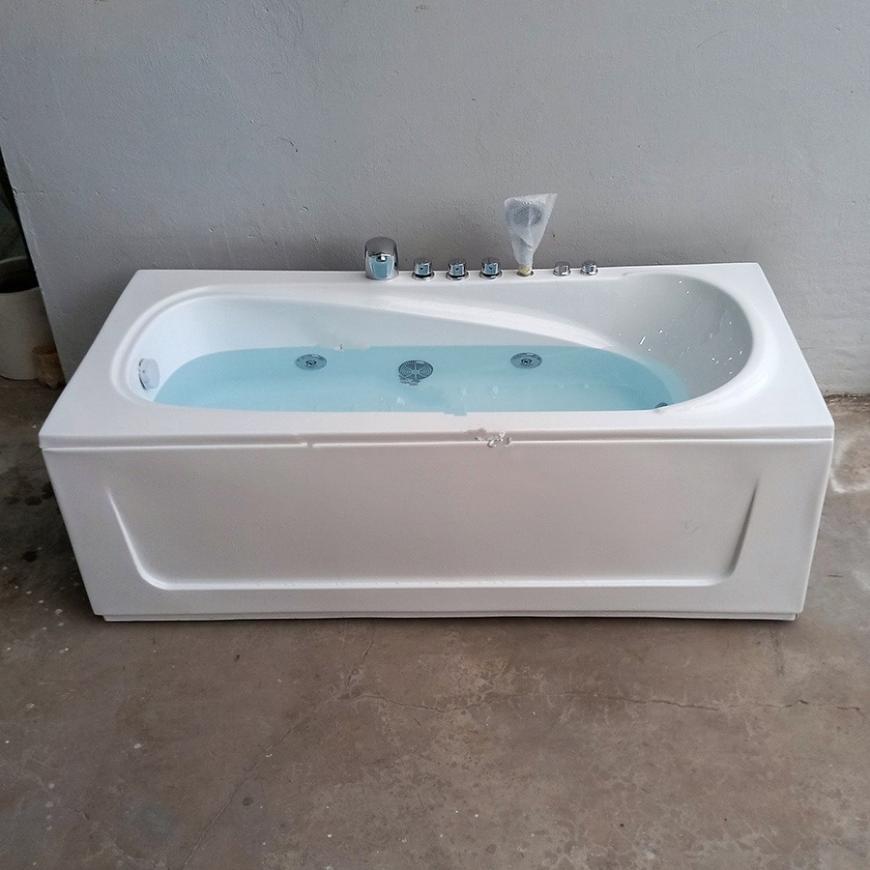 Bồn tắm massage Gabba GB-42 1m7