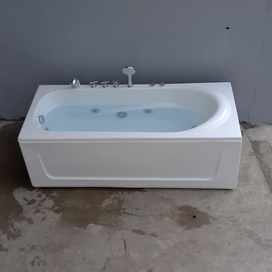 Bồn tắm massage Gabba GB-43 1m7