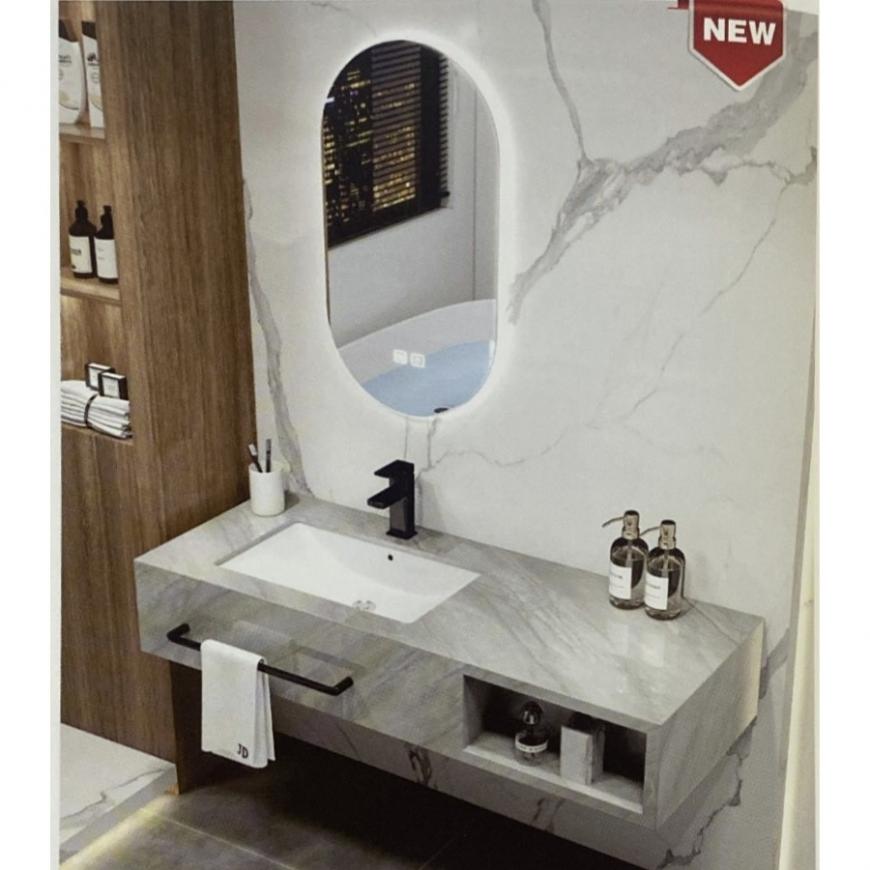 Bộ chậu lavabo bàn đá Gabba GB-76