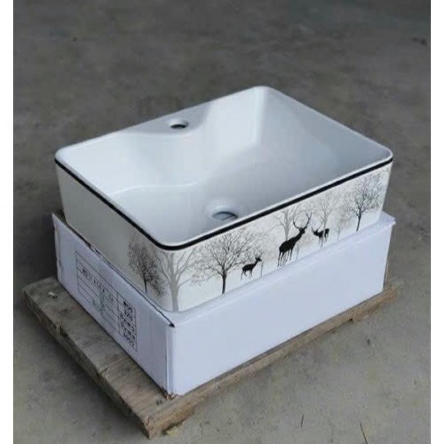 Lavabo đặt bàn Gabba 5008