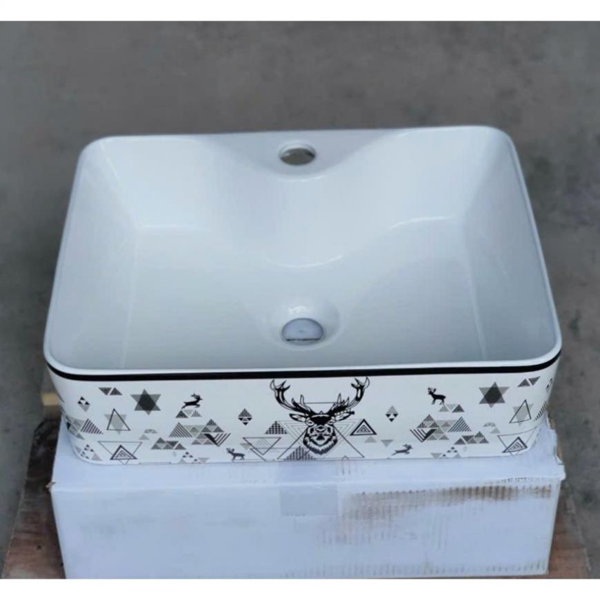 Lavabo đặt bàn Gabba 5106