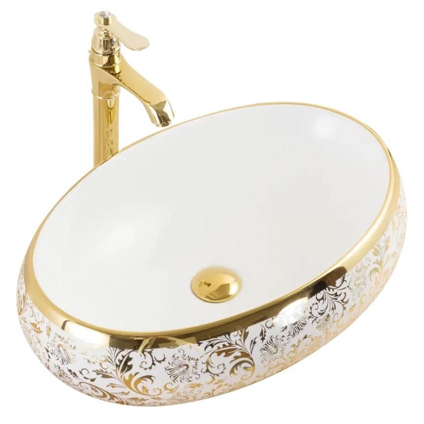 Lavabo đặt bàn Gabba 5016