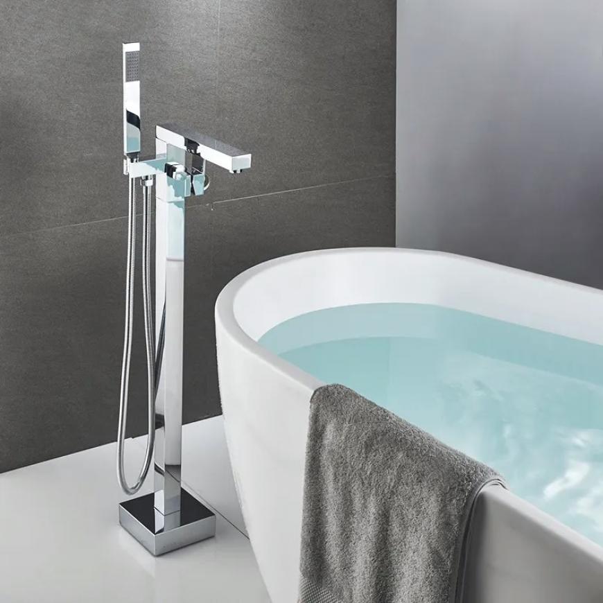 Bộ sen tắm đặt sàn Gabba 9395
