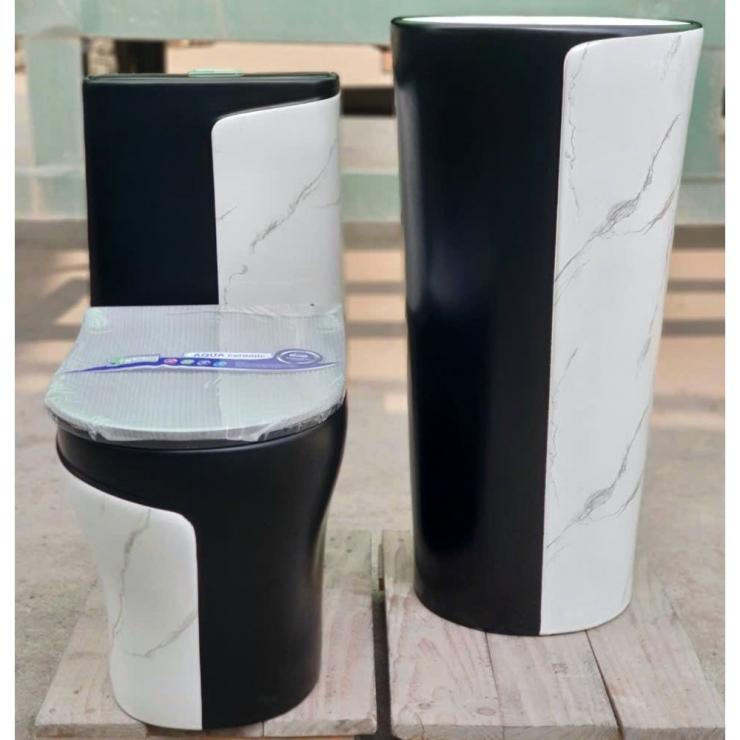 Bồn cầu khối Gabba 9227