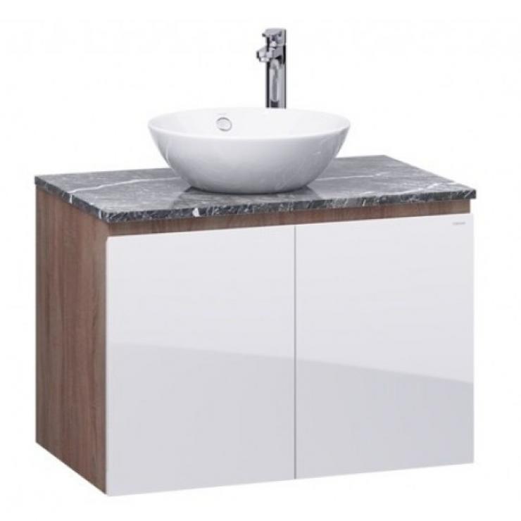 Tủ lavabo treo Caesar  L5215 + EH48002AW