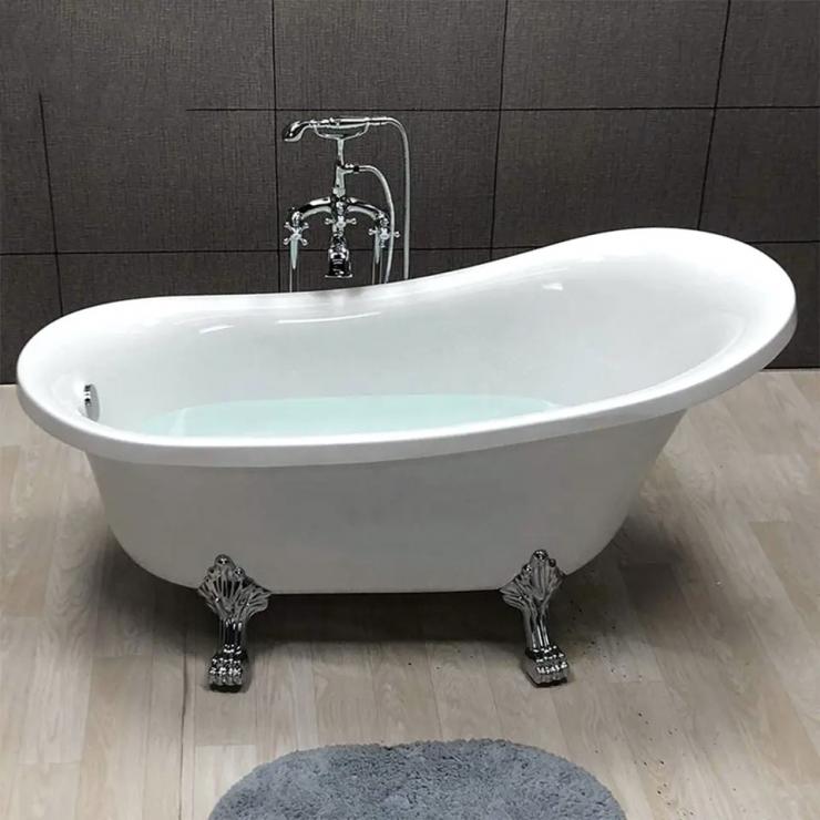 Bồn tắm chân rồng Gabba GB-26