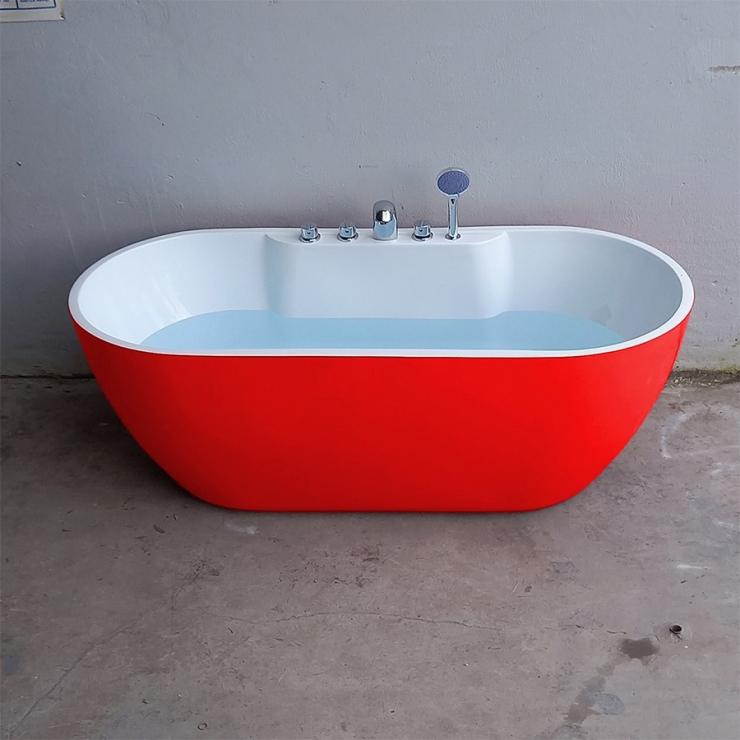 Bồn tắm Oval Gabba GB-09