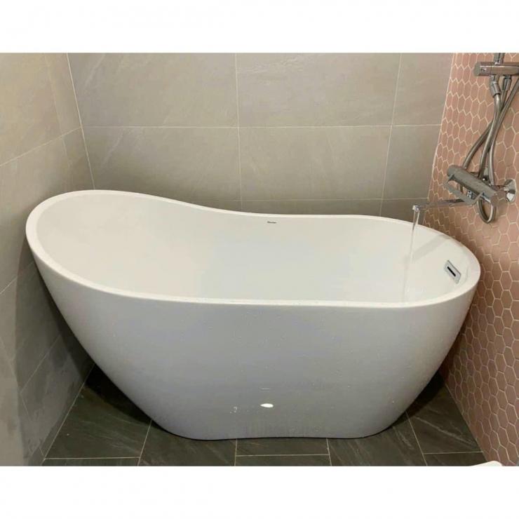 Bồn tắm nằm Gabba GB-21 1m5