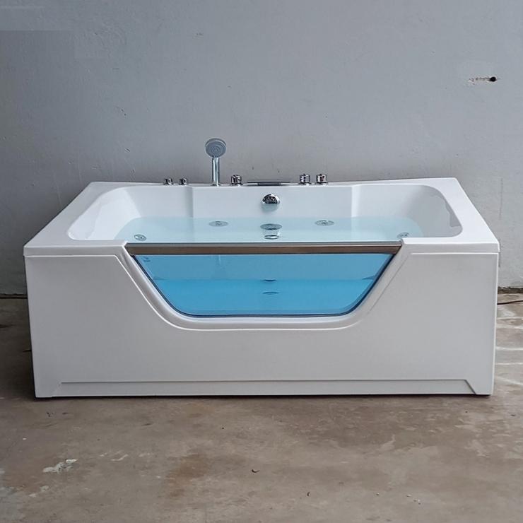 Bồn tắm massage kính Gabba GB-07 1m7x1m2