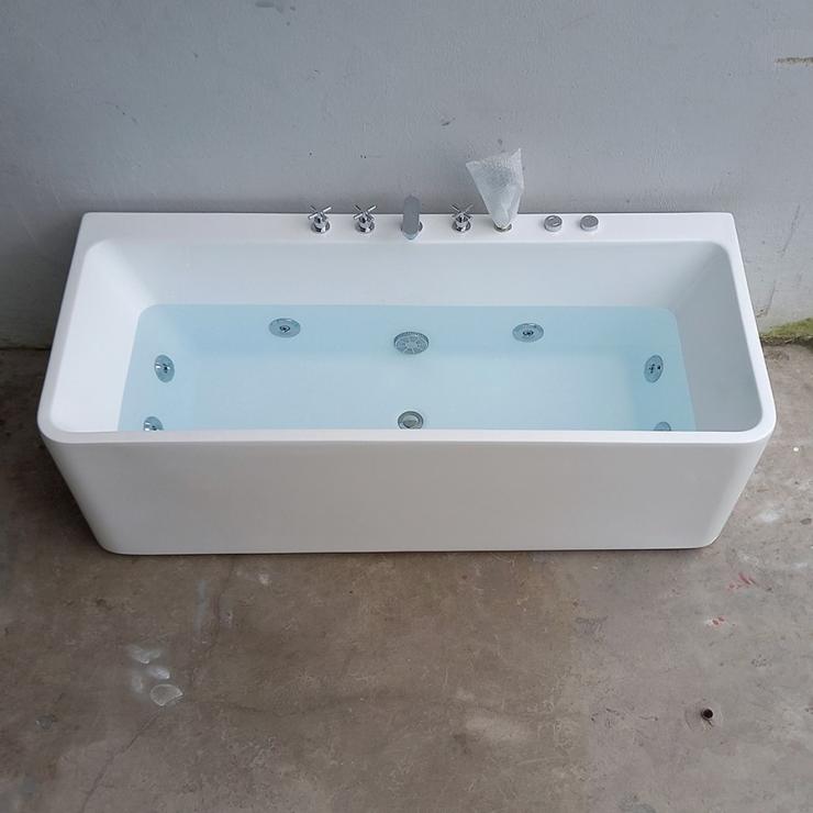 Bồn tắm massage Gabba GB-33 1m7