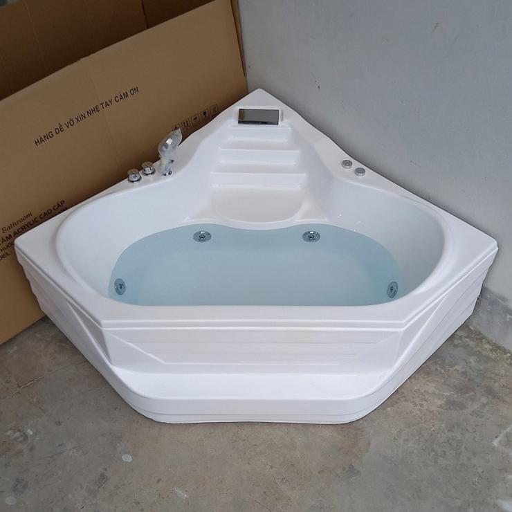 Bồn tắm massage Gabba GB-36 1m4