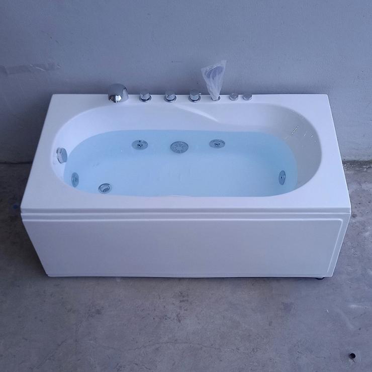Bồn tắm massage Gabba GB-37 1m4
