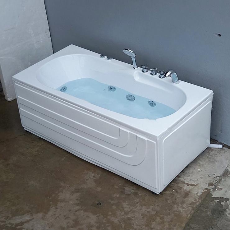 Bồn tắm massage Gabba GB-41 1m6