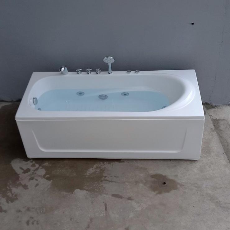 Bồn tắm massage Gabba GB-43 1m7