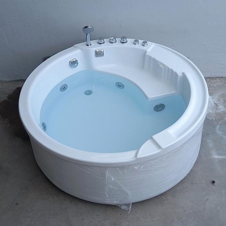 Bồn tắm massage Gabba GB-48 1m4
