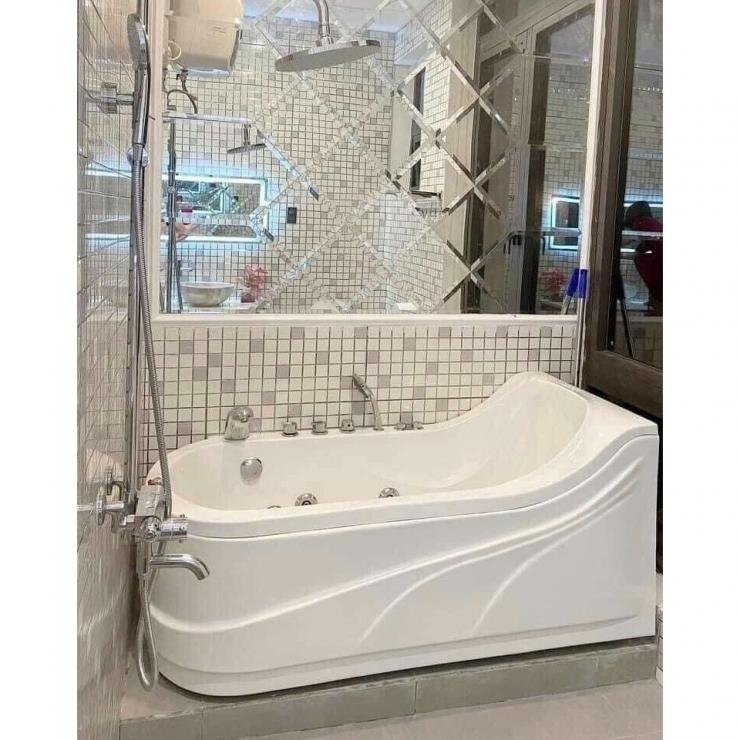 Bồn tắm massage Gabba GB-49 1m6