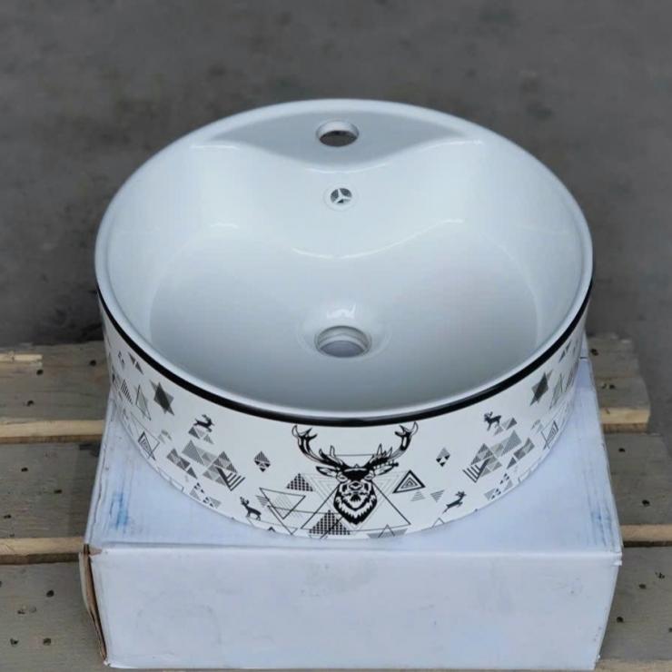 Lavabo đặt bàn Gabba 5105