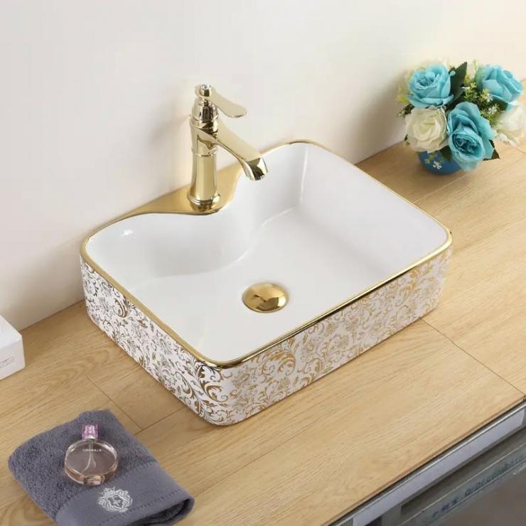 Lavabo đặt bàn Gabba 1007