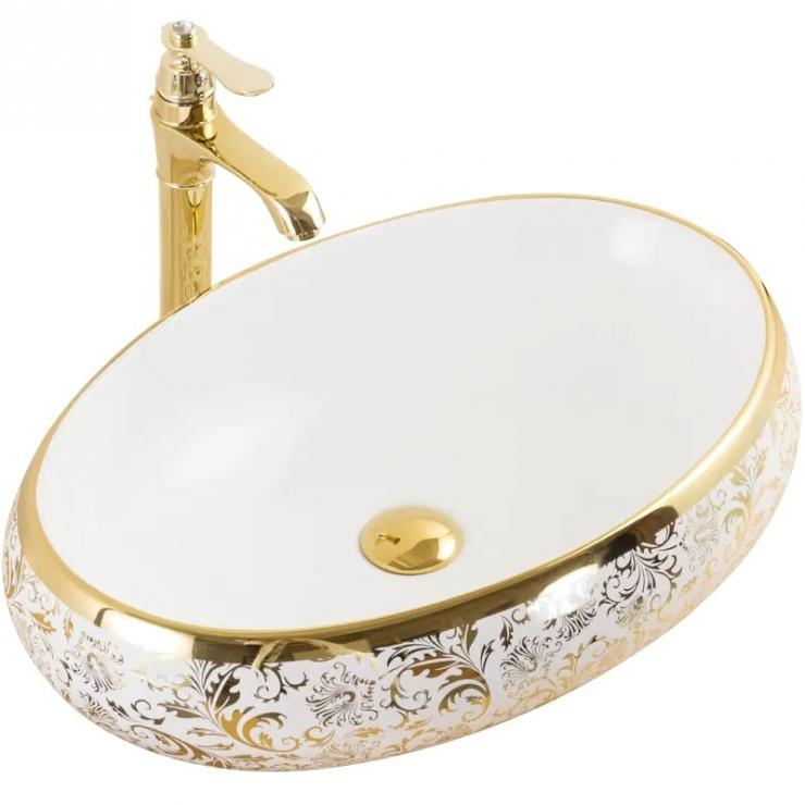 Lavabo đặt bàn Gabba 5016