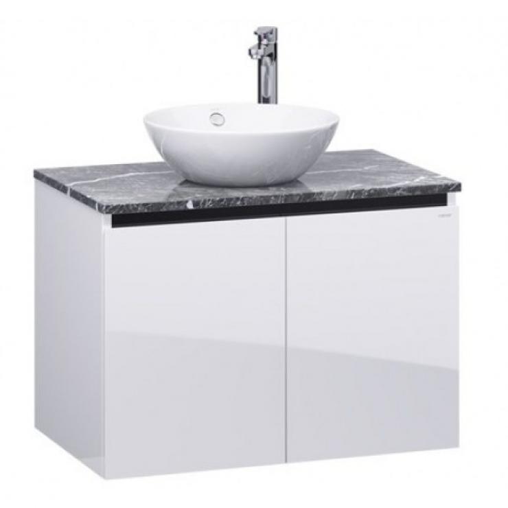 Tủ lavabo treo Caesar  L5215 + EH48002A