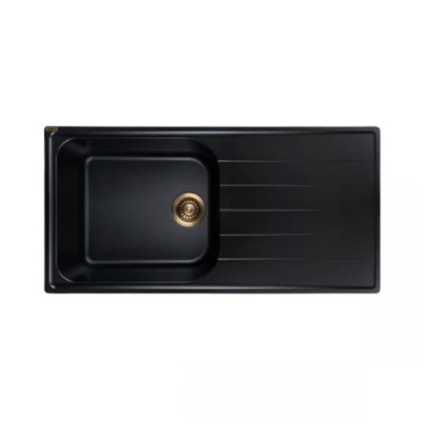 Chậu rửa chén đá nhân tạo GABBA GB-10050 MB