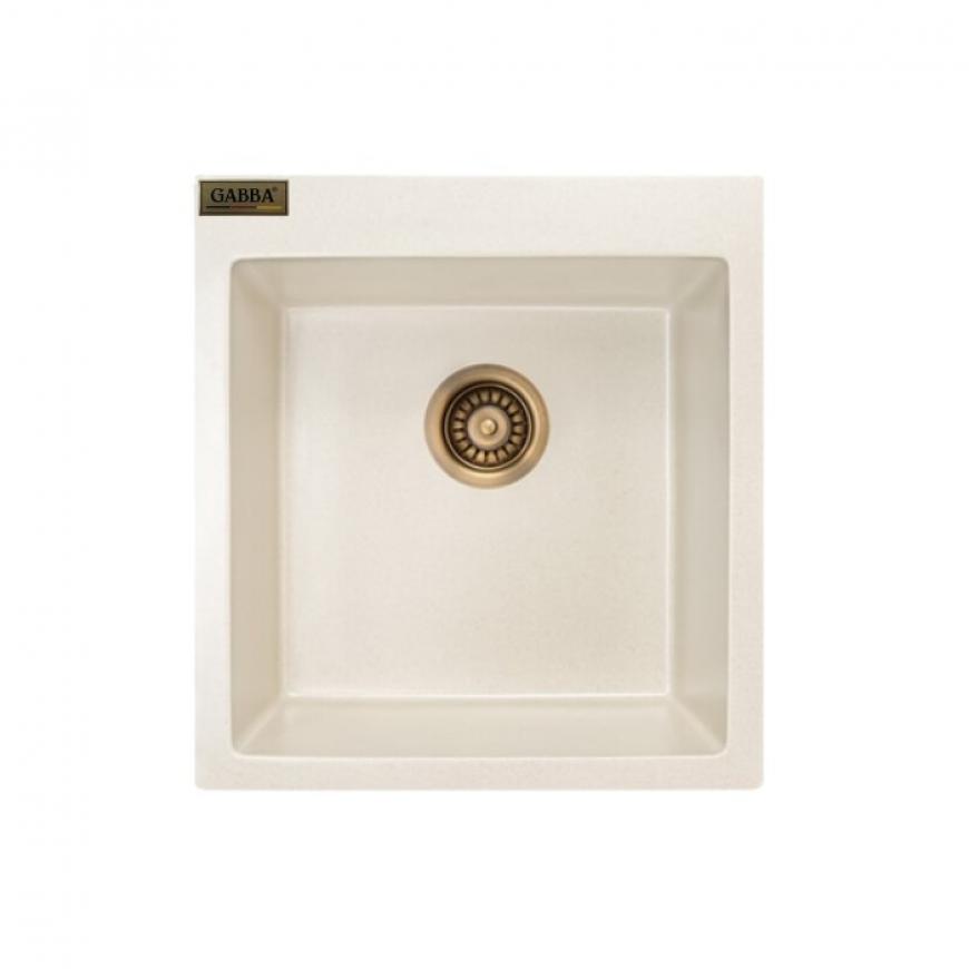 Chậu rửa chén đá nhân tạo GABBA GB-5046 SY