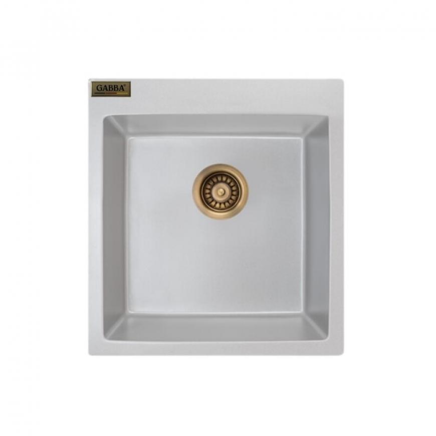 Chậu rửa chén đá nhân tạo GABBA GB-5046 SG