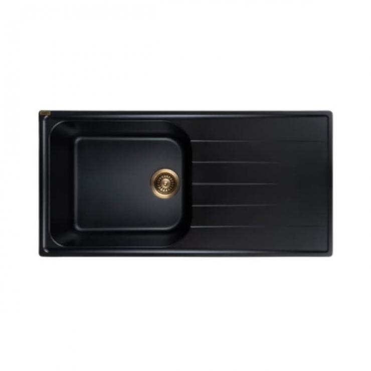 Chậu rửa chén đá nhân tạo GABBA GB-10050 MB