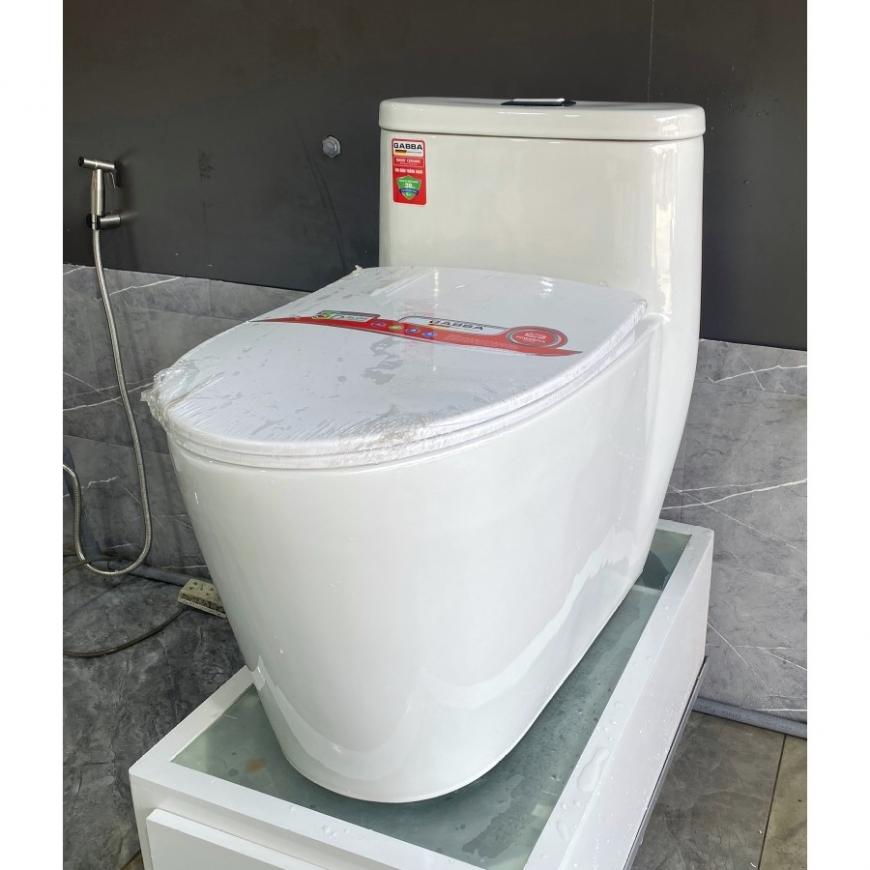 Bồn cầu khối Gabba 1711