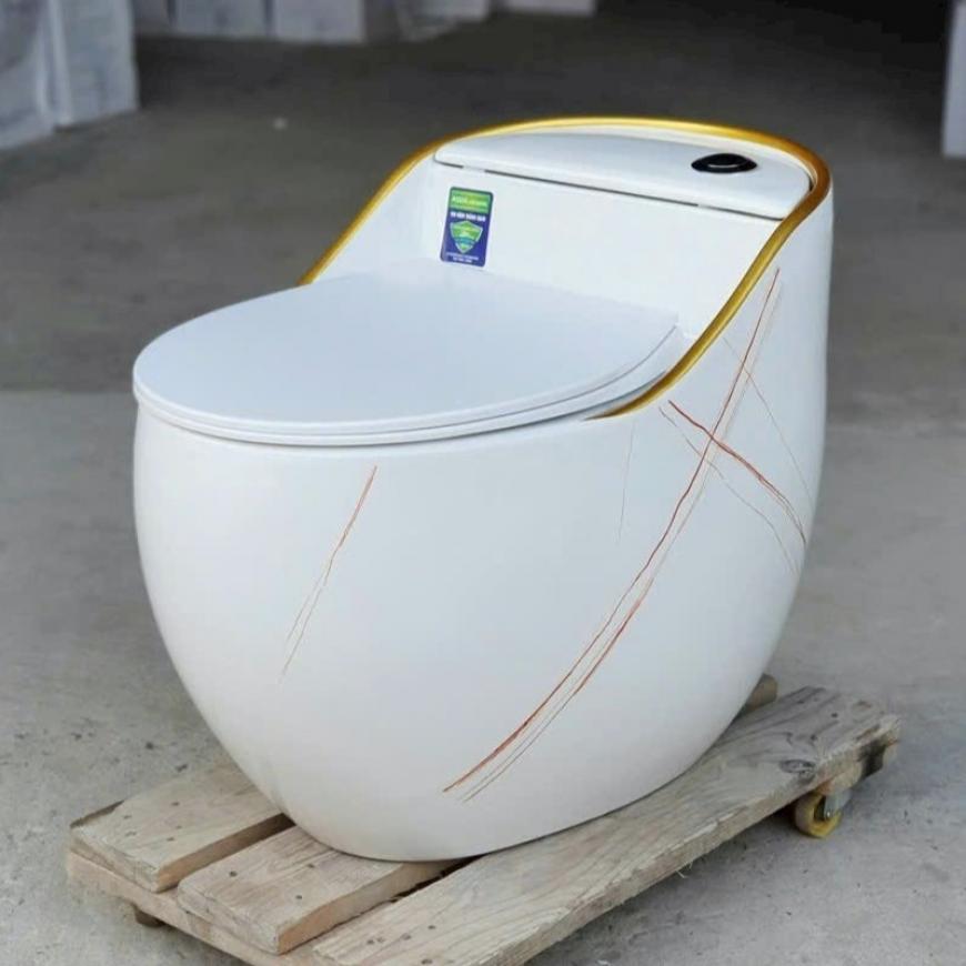 Bồn cầu trứng Gabba 9275
