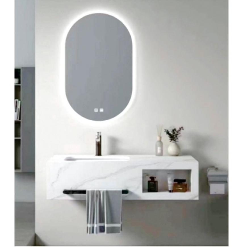 Bộ lavabo đá Gabba 75