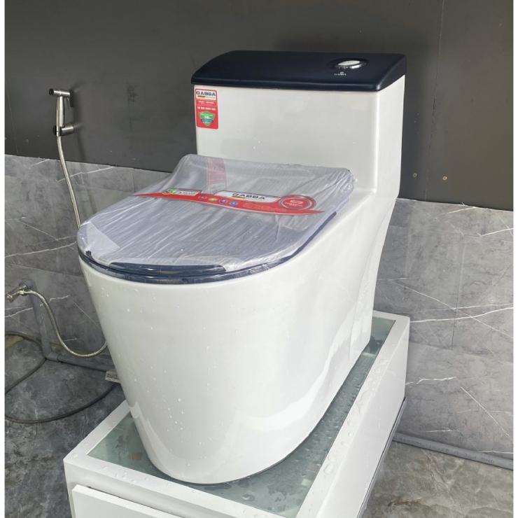 Bồn cầu một khối Gabba 9269