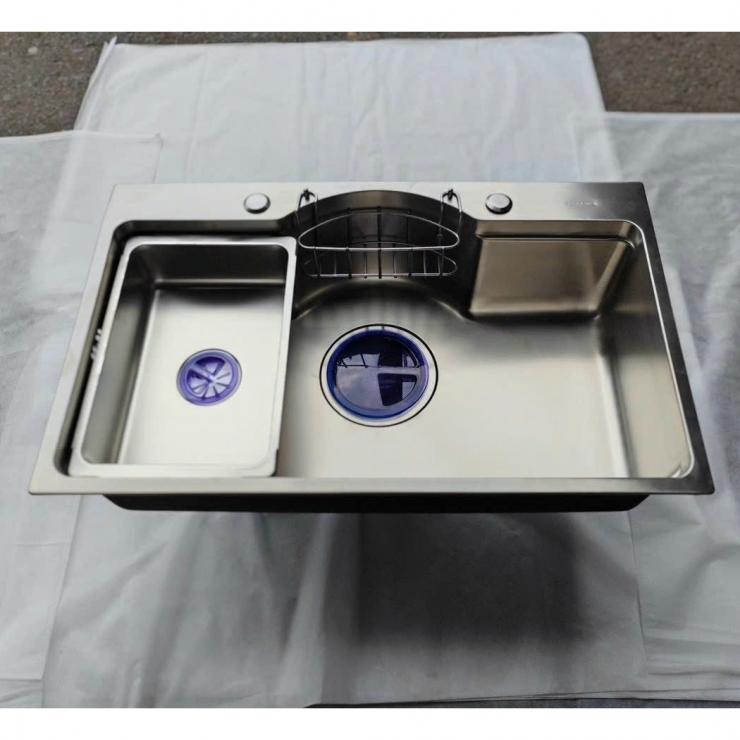 Chậu rửa chén inox 304 Gabba GC-01
