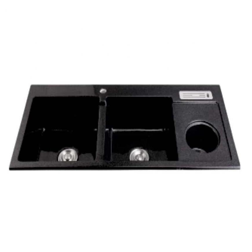 Chậu rửa chén đá nhân tạo Gabba G-11050A