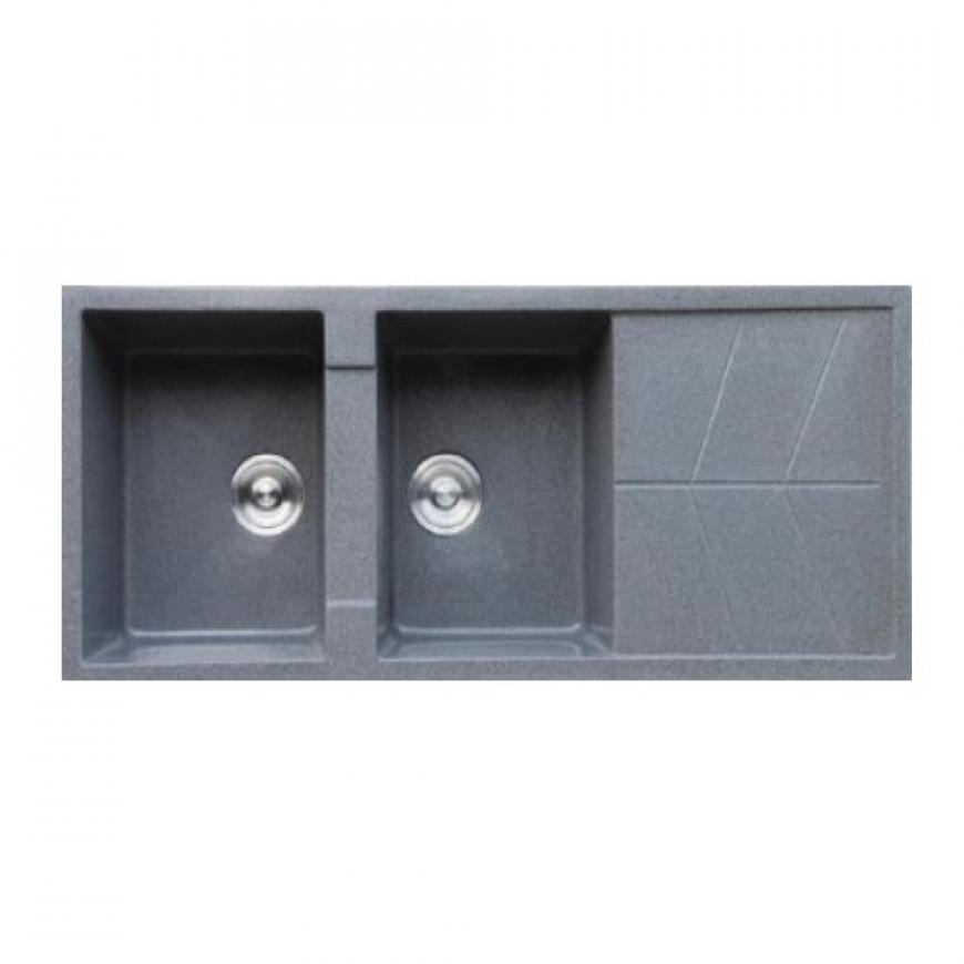 Chậu rửa chén đá nhân tạo Gabba G-11450A