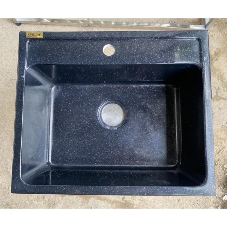 Chậu rửa chén đá nhân tạo Gabba G-5647