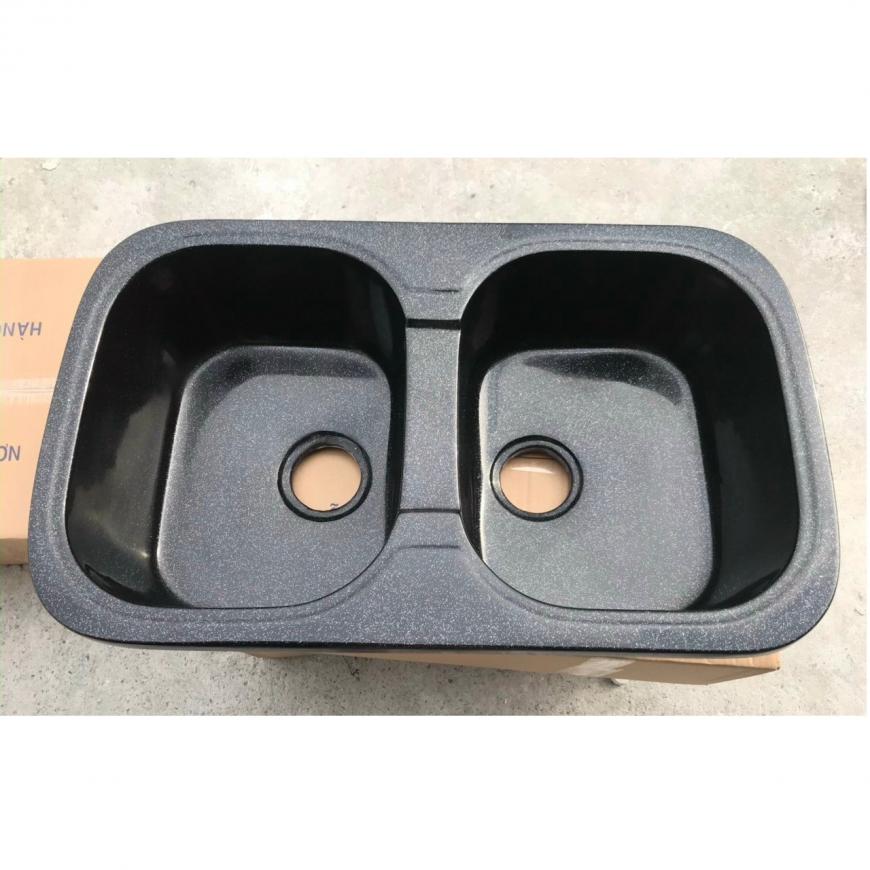 Chậu rửa chén đá nhân tạo Gabba G-8047