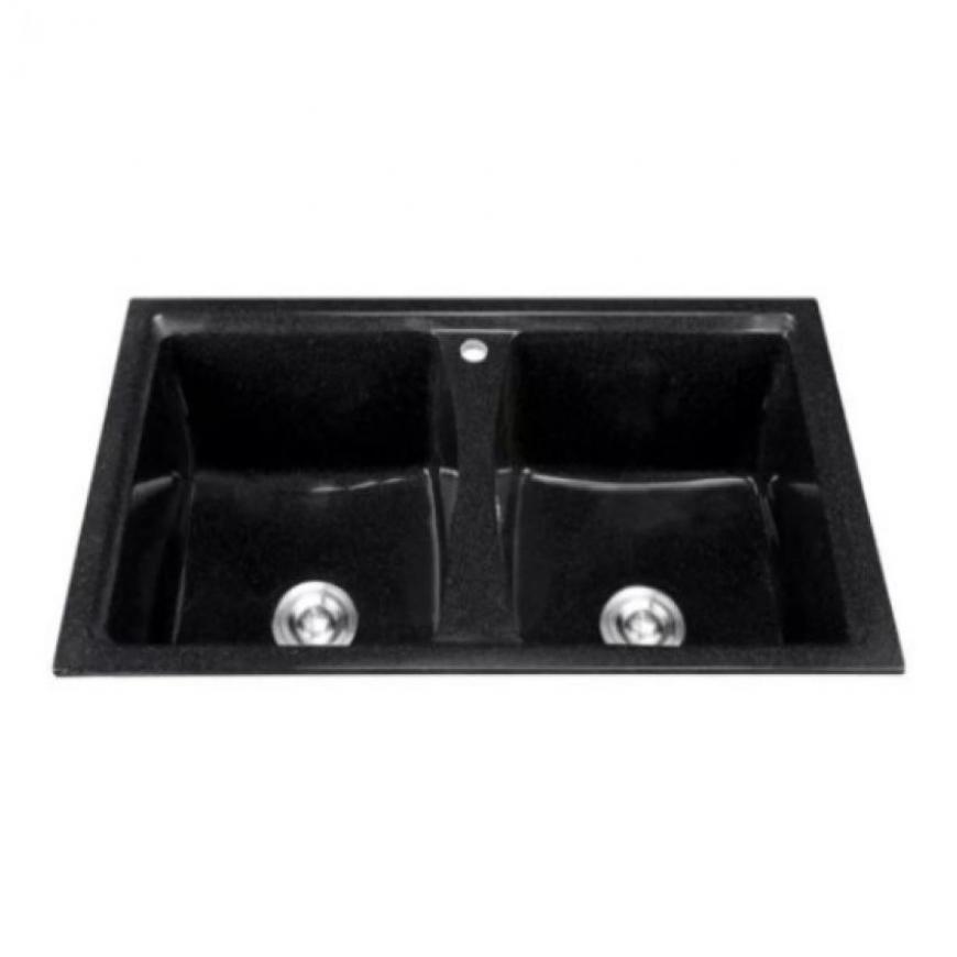 Chậu rửa chén đá nhân tạo Gabba G-8348