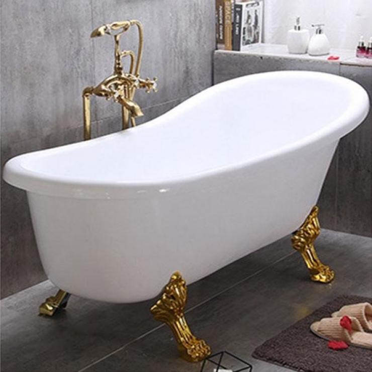 Bồn tắm chân rồng Gabba GB-13
