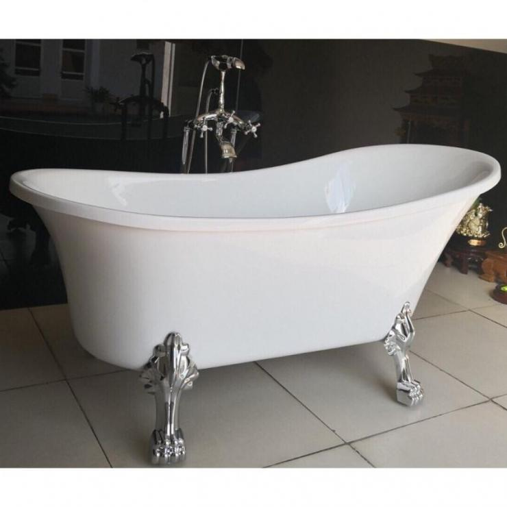 Bồn tắm chân rồng Gabba GB-16