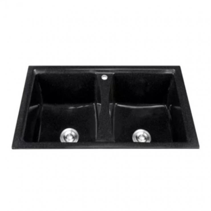 Chậu rửa chén đá nhân tạo Gabba G-8348