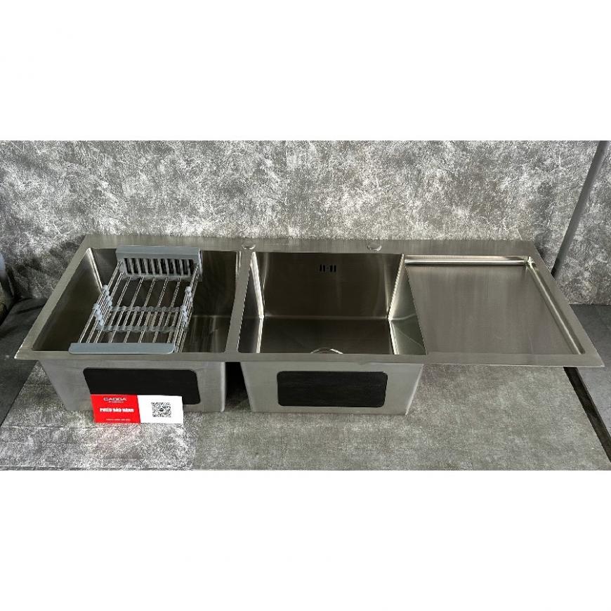 Chậu rửa chén inox 304 Gabba 10048